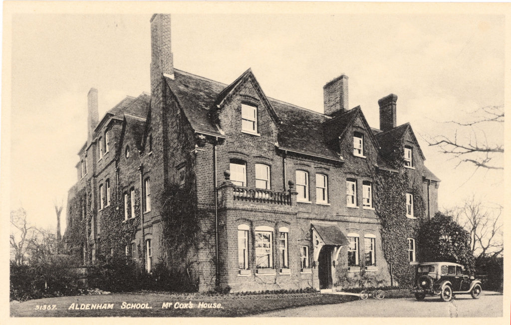 Place Aldenham Aldenham School (Hertfordshire Genealogy)